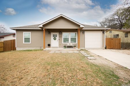 New construction Single-Family house 2215 Lake Louise, San Antonio, TX 78228 - image