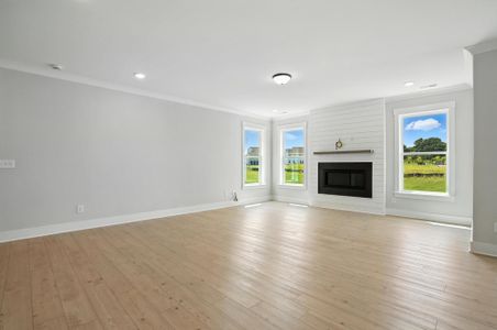 New construction Single-Family house 3214 Mcharney Dr, Harrisburg, NC 28075 Charleston- photo 12 12