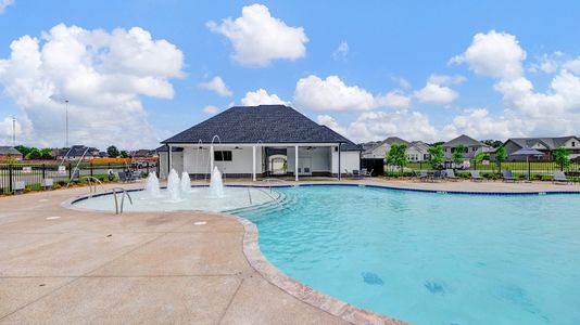 New construction Single-Family house 245 Oak Hollow Dr, Oakland, TN 38060 plan Denham - image