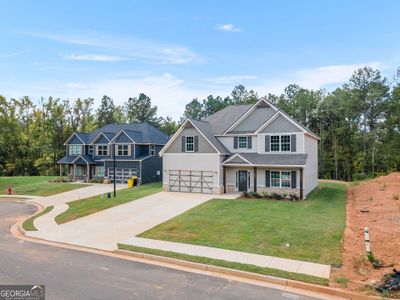 New construction Single-Family house 4583 Capulet Court, Forsyth, GA 31029 Cannaberra- photo 3 3