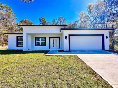 New construction Single-Family house 6335 N Darlington Dr, Dunnellon, FL 34434 null- photo 0