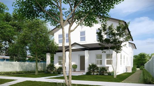 New construction Single-Family house 5032 20Th Ave N, St. Petersburg, FL 33710 - image