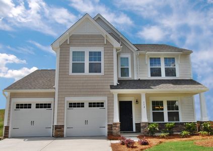 New construction Single-Family house 105 Fern Ln, Troutman, NC 28166 null- photo 0 0