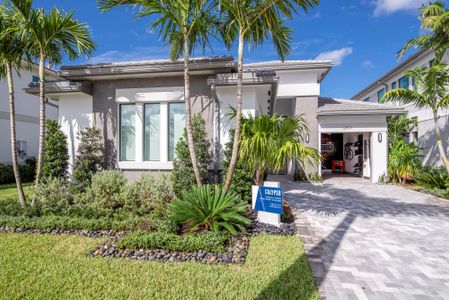 New construction Single-Family house 13190 Feathering Way, Palm Beach Gardens, FL 33412 Calypso- photo 7 7