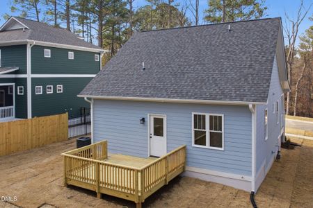 New construction Single-Family house 596 Hemlock Ave, Durham, NC 27707 - image