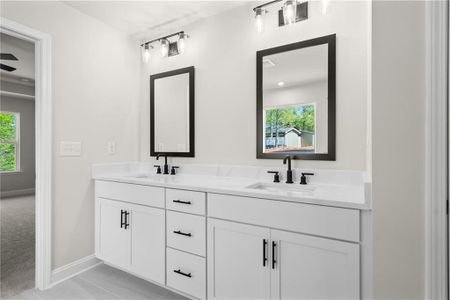 New construction Single-Family house 910 Melody Ridge Ln, Buford, GA 30518 null- photo 23 23