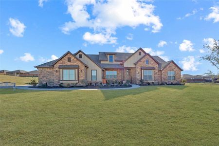 New construction Single-Family house 6129 Park Dr, Fort Worth, TX 76179 null- photo 0