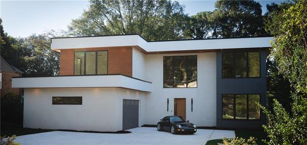 New construction Single-Family house 3195 Lavista Rd, Decatur, GA 30033 - image