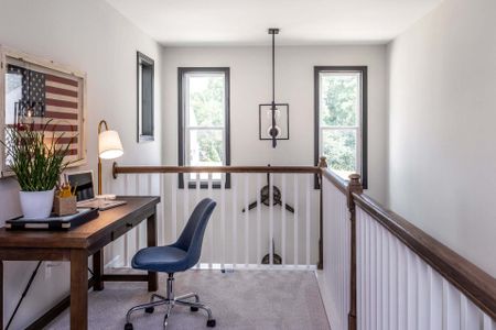 New construction Single-Family house 1319 Richfield Oaks Dr, Fuquay Varina, NC 27526 plan McKimmon - image 16