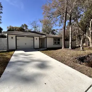 New construction Single-Family house 3012 Gilead Dr, Jacksonville, FL 32254 null- photo 1 1