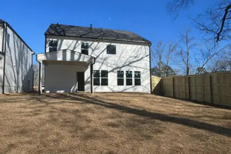 New construction Single-Family house 4860 White St, Sugar Hill, GA 30518 - image