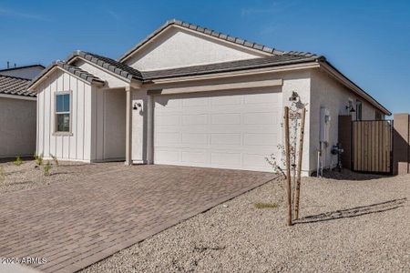 New construction Single-Family house 25214 N 172Nd Ln, Surprise, AZ 85387 Onyx- photo 30 30