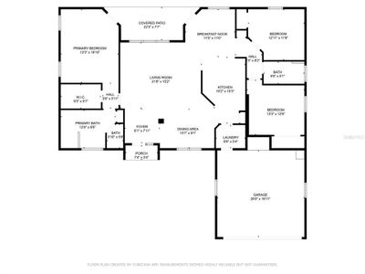 New construction Single-Family house 13160 Sw 89Th St, Dunnellon, FL 34432 - image 3