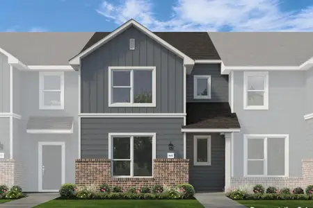 New construction Single-Family house 2407 Seven Oaks Blvd, Tomball, TX 77375 plan Seven Oaks Bowie - image