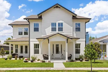New construction Single-Family house 1077 Minnesota Ave, Winter Park, FL 32789 - image