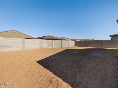 New construction Single-Family house 36914 W La Paz St, Maricopa, AZ 85138 Kellen- photo 3 3