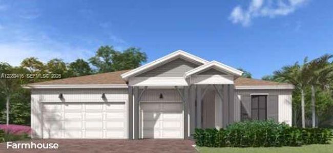 New construction Single-Family house 30277 Sw 194Th Ct, Homestead, FL 33030 - image