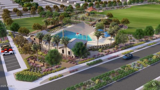 Calistoga at Enclave by Fulton Homes in Litchfield Park - image 6