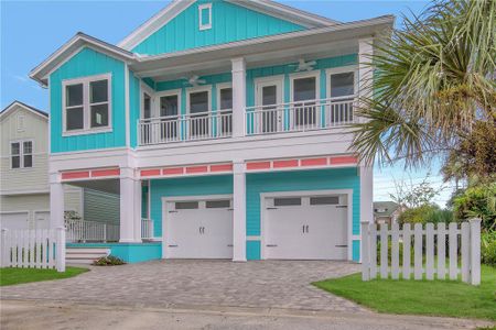 New construction Single-Family house 7 Beach Haven Parkway, Palm Coast, FL 32137 - photo 0