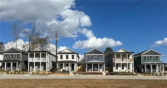 New construction Single-Family house 32 Spirea Wy, Auburn, GA 30011 - image