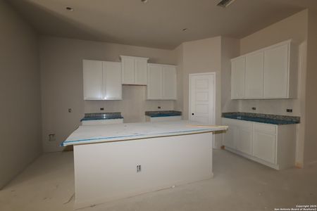 New construction Single-Family house 21229 Jordans Ranch Way, San Antonio, TX 78264 - photo 0