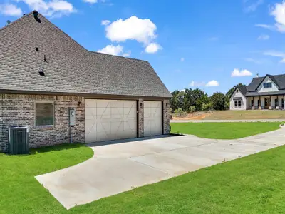 New construction Single-Family house 100 Dubois Rd, Peaster, TX 76487 Grayson 24- photo 27 27