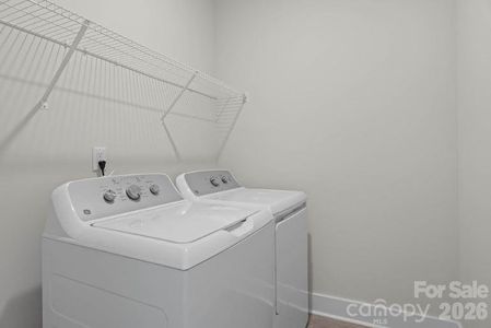 New construction Townhouse house 481 Etna St, Unit 5603, Gastonia, NC 28052 - image 9