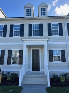 New construction Townhouse house 1883 Seawall Wy, Celebration, FL 34747 plan Aleutian - image