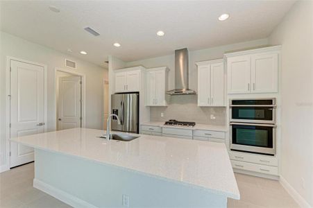 New construction Single-Family house 4324 Sea Marsh Pl, Parrish, FL 34219 plan Harbour - image 15