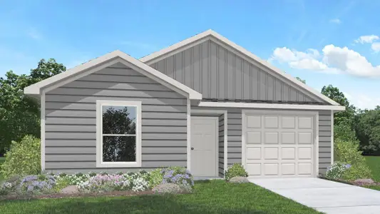 New construction Single-Family house 13146 Mccrorey Crest Ln, Conroe, TX 77303 plan Cameron - image