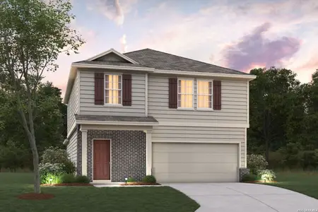 New construction Single-Family house 4226 Winston Wy, New Braunfels, TX 78130 - image
