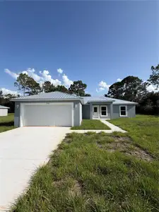 New construction Single-Family house 1987 Lemon Dr, Lake Wales, FL 33898 - image