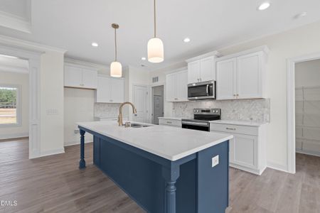 New construction Single-Family house 632 Tart Town Rd, Dunn, NC 28334 - image 9