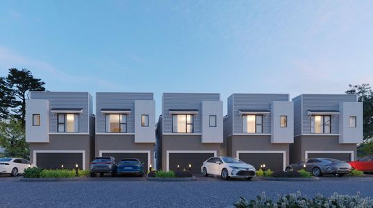 New construction Single-Family house 108 Luetta St, Houston, TX 77076 - image