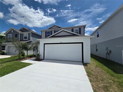 New construction Single-Family house 2783 San Marco Wy, Winter Haven, FL 33884 plan The Lancaster - image