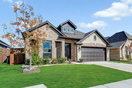 New construction Single-Family house 4401 Soaring Star Ln, Mesquite, TX 75181 plan Cypress - image