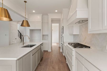 New construction Single-Family house 1150 Bailey Ranch Rd, Aledo, TX 76008 plan Ashley - image 11