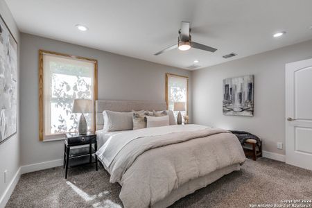 New construction Single-Family house 1012 N Cherry St, San Antonio, TX 78202 null- photo 16 16