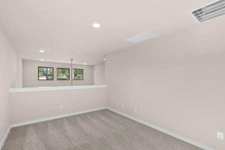 New construction Single-Family house 21443 Gazania Daisy Ln, Tomball, TX 77377 plan Cedar Sorella 40s - image 17