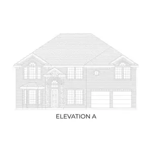 New construction Single-Family house 1216 Strait Ln, Burleson, TX 76028 - image