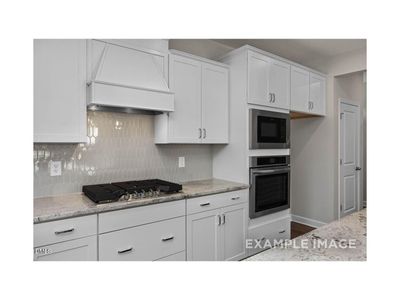 New construction Single-Family house 559 Whinfield Pl, Aberdeen, NC 28315 plan The Hickory II C - image
