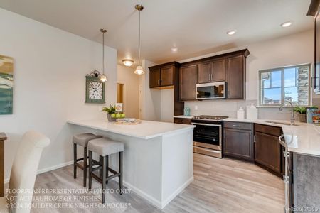 New construction Townhouse house 12850 Inca St, Westminster, CO 80234 Zenith- photo 11 11