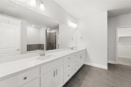 New construction Single-Family house 442 Rockstream Dr, Lavon, TX 75166 plan New Hampshire - image 12