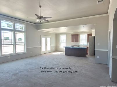 New construction Single-Family house 153 Pine Valley Dr, La Vernia, TX 78121 - photo 0 0