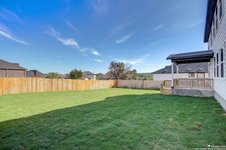 New construction Single-Family house 174 Mason Ln, Castroville, TX 78009 The Danbury F- photo 6 6