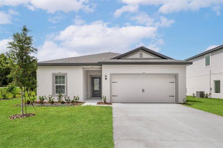 New construction Single-Family house 13299 Tula Lp, Astatula, FL 34705 - image