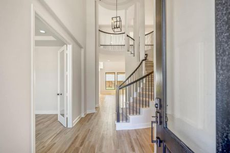 New construction Single-Family house 15412 Pinnacle Vistas Ln, Conroe, TX 77302 plan Falcon II 3784.3 - image 10