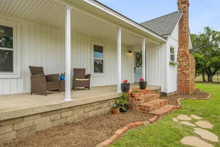 New construction Single-Family house 1508 Harrison St, Mingus, TX 76463 - image