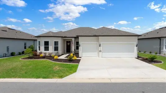 New construction Single-Family house 6015 Sw 86Th Cir, Ocala, FL 34481 plan Stellar - image