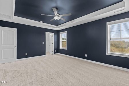 New construction Single-Family house 30 Malbec Wy, Youngsville, NC 27596 plan Brunswick - image 15